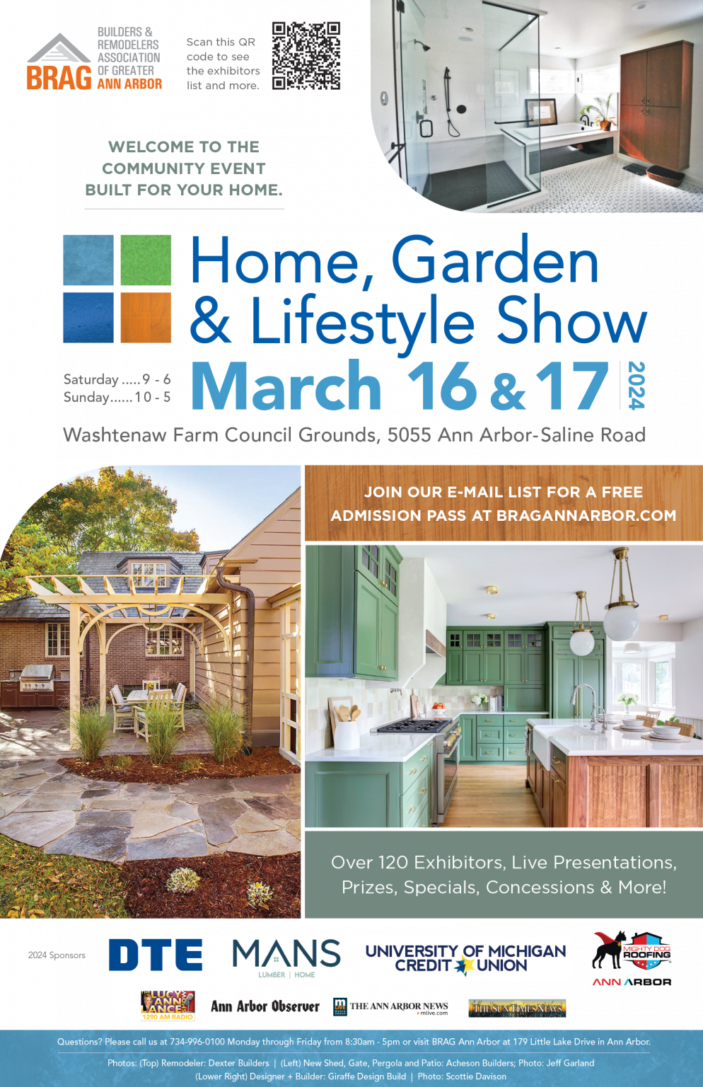 Home Garden & Lifestyle Show Exhibitor Info The Builders and Remodelers Association of